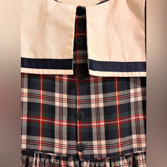 VENDOR ITEM : WILL NOT TAKE LESS Vintage Monday’s Child Dress - Picture 4 of 10